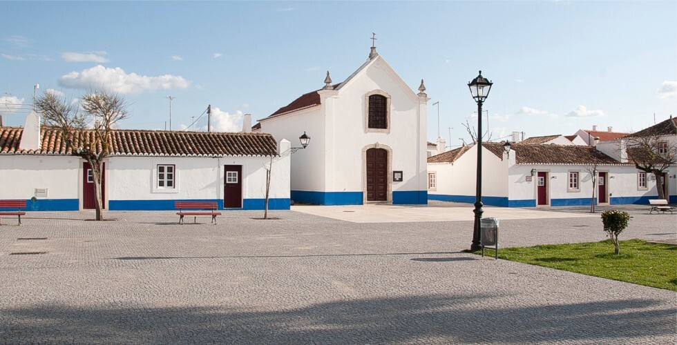 Igreja de Porto Covo