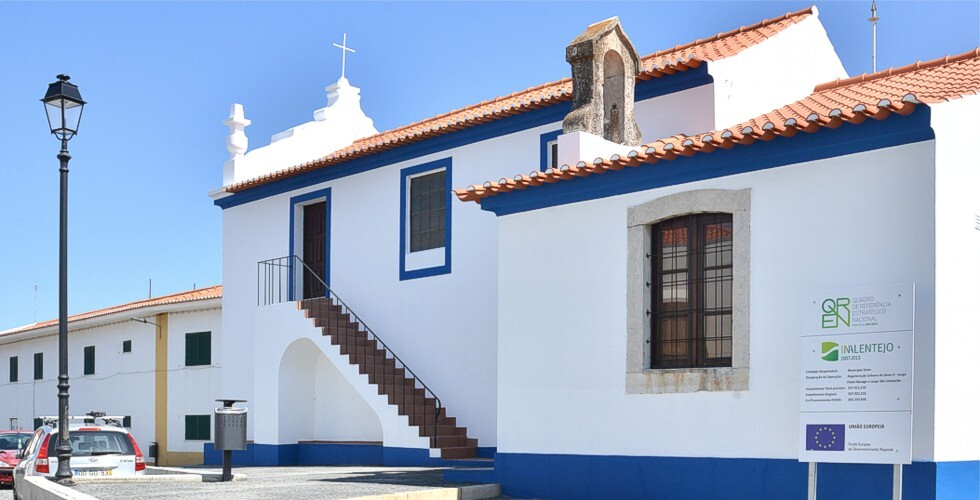 Ermida de S. Sebasti&atilde;o