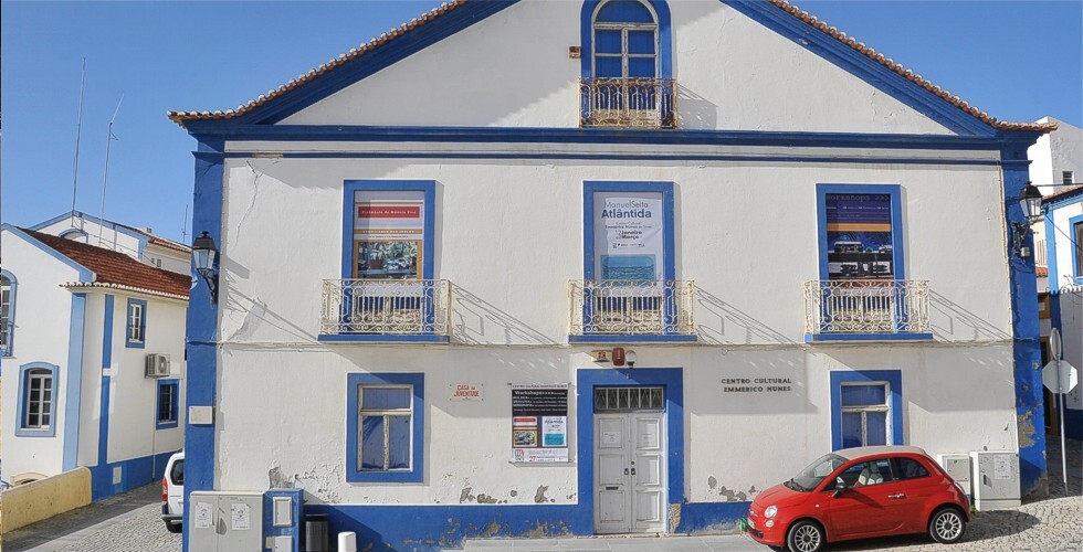 Centro Cultural Emmerico Nunes
