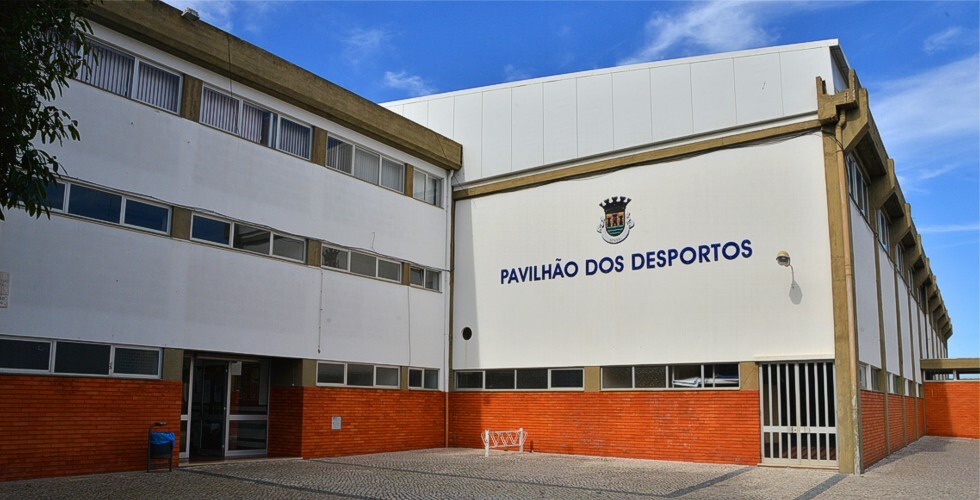 Pavilh&atilde;o dos Desportos de Sines