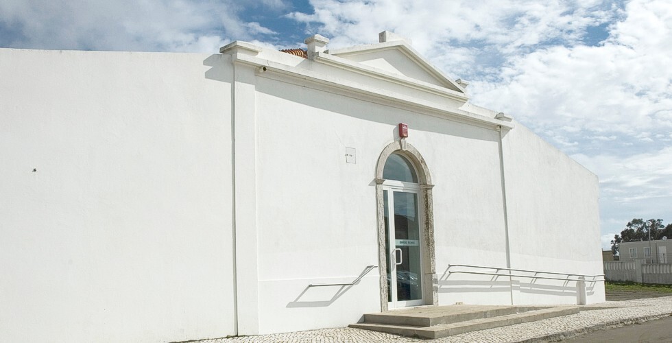 Edifício Técnico de S. Marcos