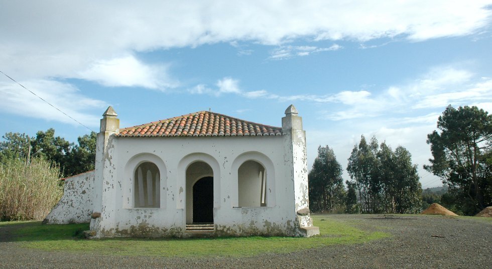 Ermida de S. Bartolomeu